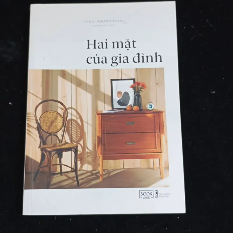 Hai mặt của gia đình, Choi Kwanghuyn 1003200