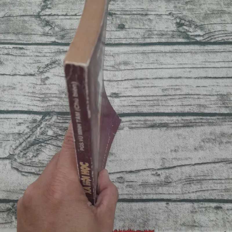 Giáo trình Xã Hội học. Phó GS Tiến sỹ Vũ Minh Tâm 697325