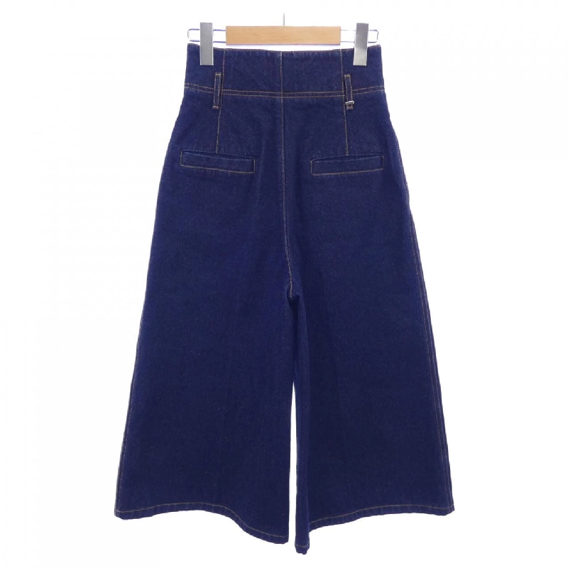 【Đối tượng phiếu giảm giá】Quần jeans CHRISTIAN DIOR 654747