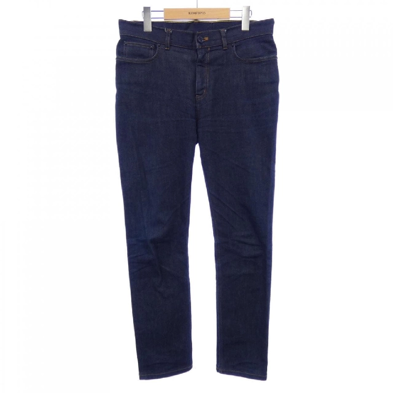 Quần jeans denim co giãn mỏng LOUIS VUITTON HID70WDKN - Hàng hiệu Authentic 887544