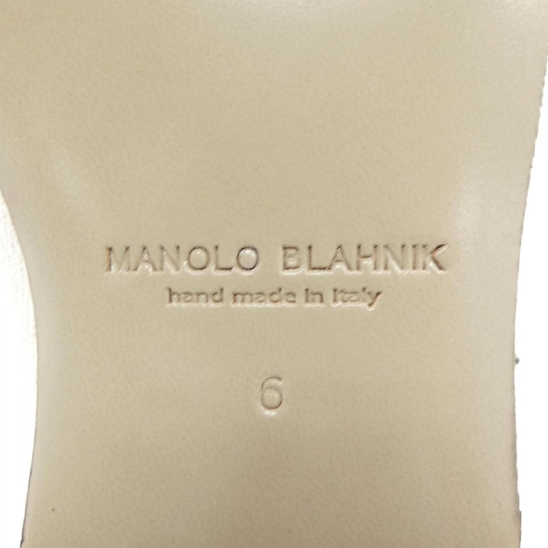 Giày MANOLO BLAHNIK - Hàng hiệu Authentic 904378