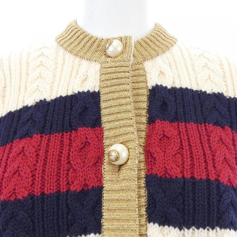 Gucci 457385 X5D24 Áo khoác - Hàng hiệu Chính hãng 774539