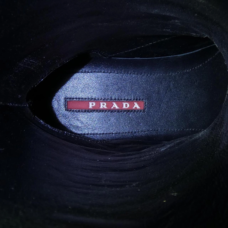 Giày bốt PRADA 661019