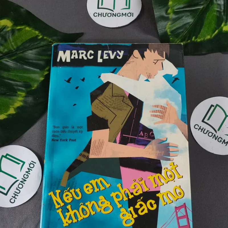 Nếu em không phải mơ giấc mơ - Marc Levy 604630