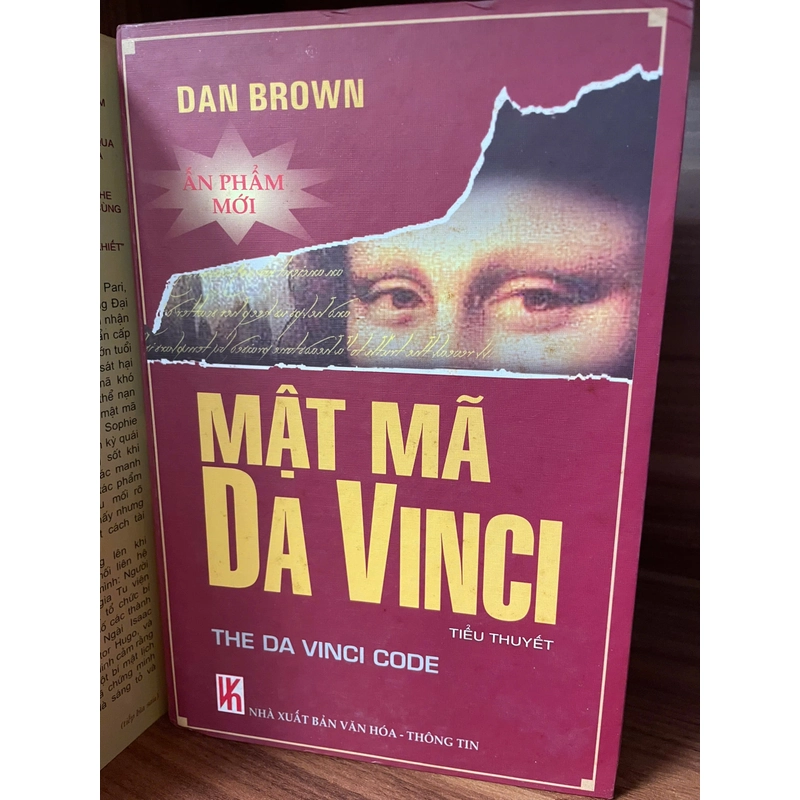 Mật mã Da Vinci (bản 2006) 529147