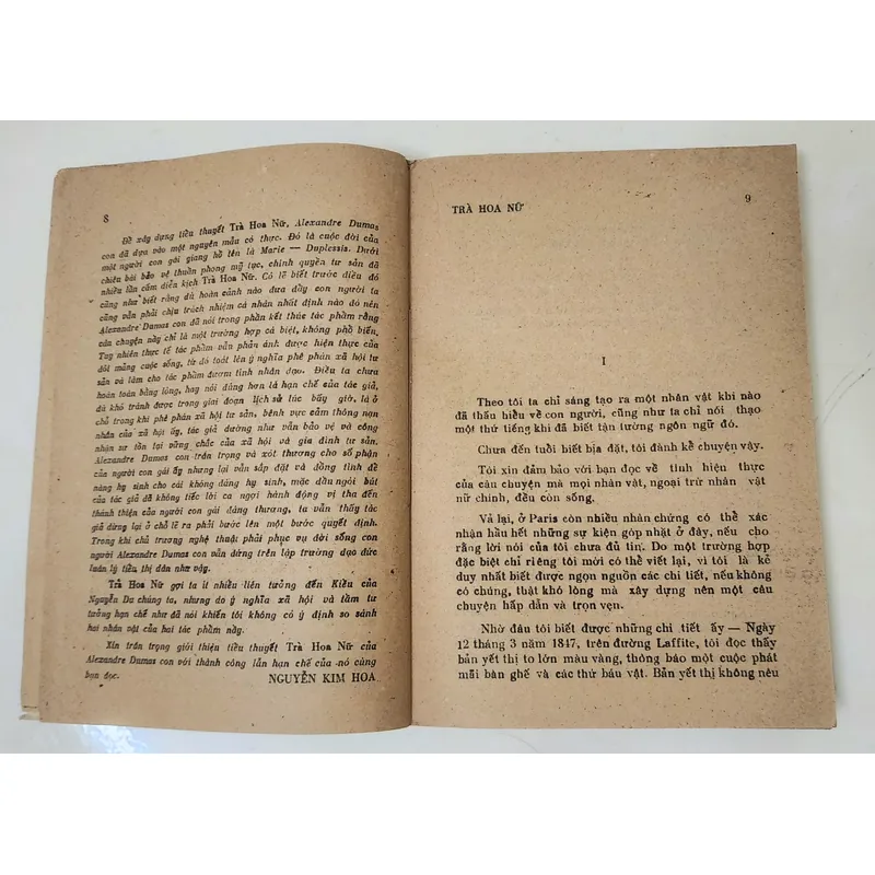 Alexandre Dumas con - TRÀ HOA NỮ 703504