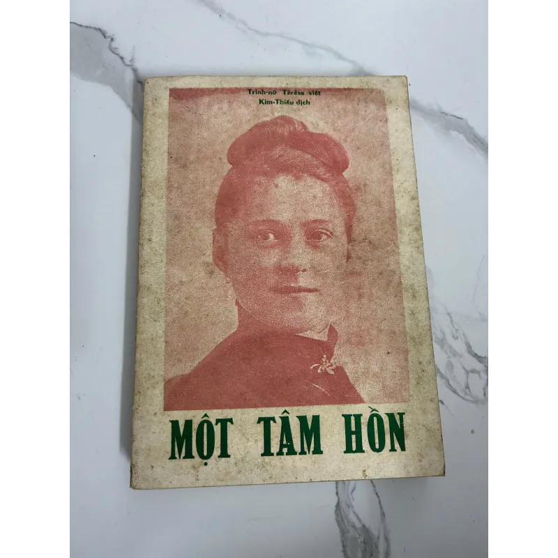 Một tâm hồn – Trinh nữ Teresa (Kim Thiều dịch) 718129
