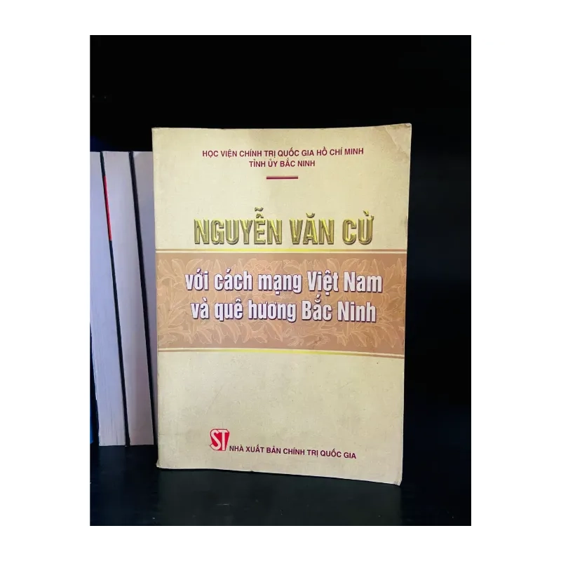 Nguyễn Văn Cừ với cách mạng Việt Nam và quê hương Bắc Ninh 985157
