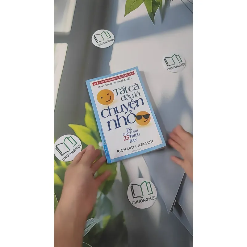 Tất Cả Đều Là Chuyện Nhỏ - Richard Carlson 961246