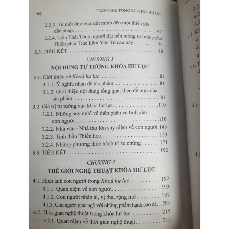 Trần Thái Tông Và Khóa Hư Lục 680792