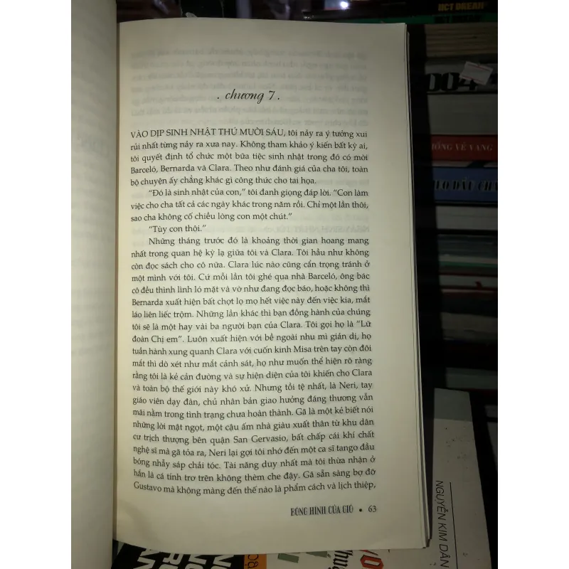 Bóng hình của gió - Carlos Ruiz Zafón 1001946