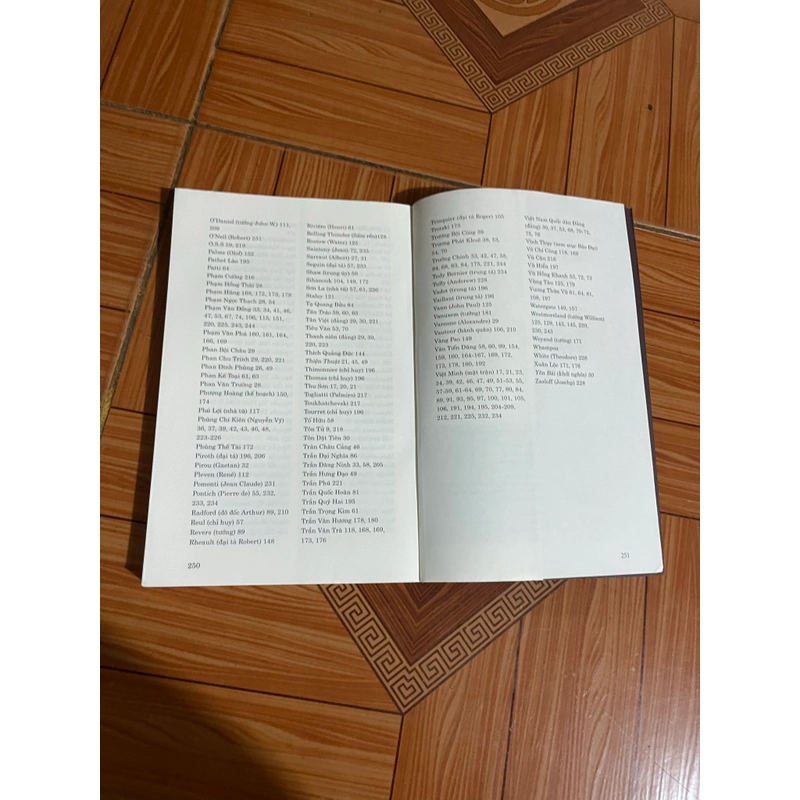VÕ NGUYÊN GIÁP- GEORGES BOUDAREL 548630