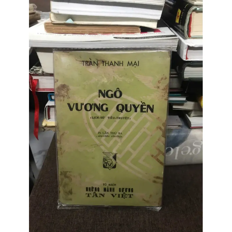 NGÔ VƯƠNG QUYỀN - TRẦN THANH MẠI 598891