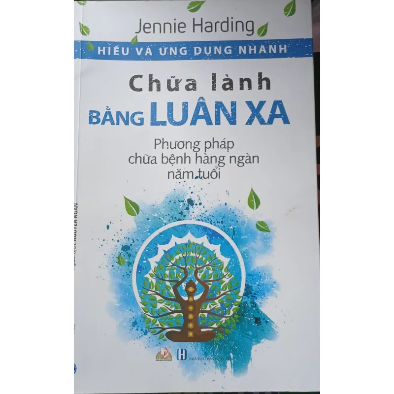 Chữa lành bằng luân xa 720322