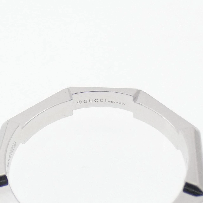 Nhẫn gương Gucci - Hàng hiệu Authentic 834211