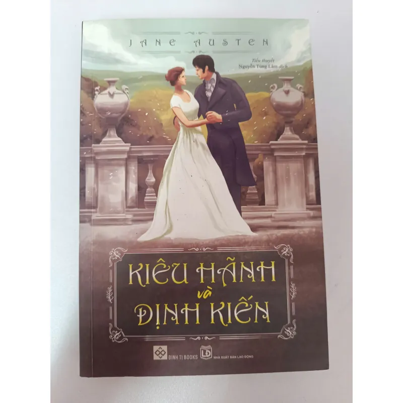 Kiêu hãnh và định kiến - Jane Austen 936641