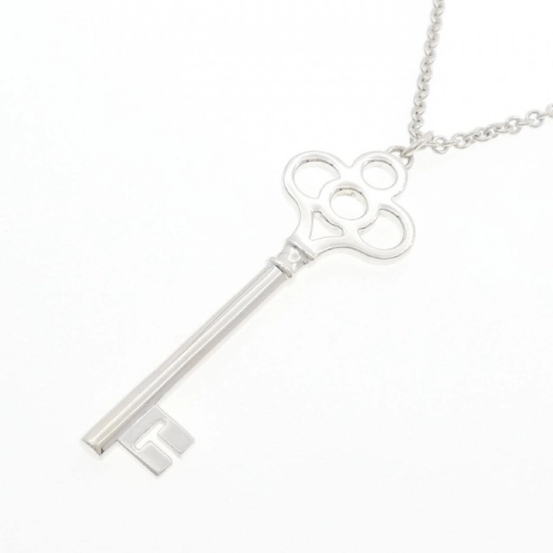 Dây chuyền chìa khóa vương miện Tiffany - Hàng hiệu Authentic 839808