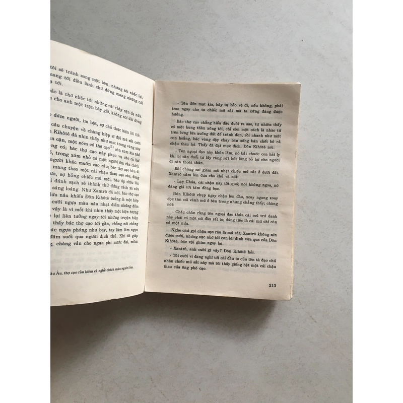Đôn Kihôtê, Don quixote,Don Quijote- M. D. Cevantes tập 1 396394