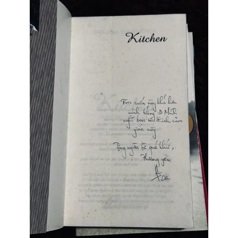 Combo 8 tác phẩm của Banana Yoshimoto 929332