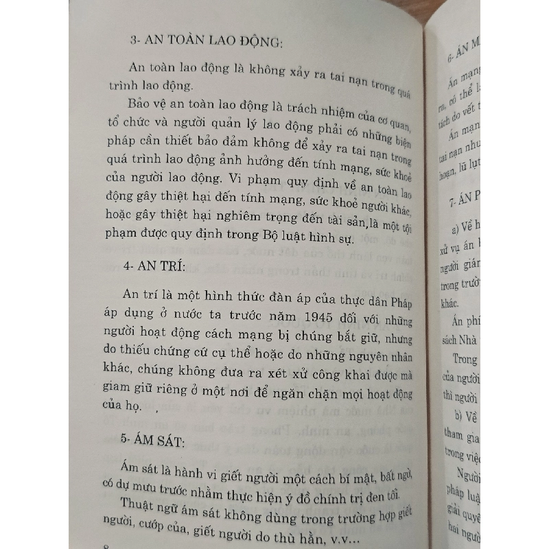 Thuật ngữ pháp lý (Bộ 2 tập) - Nguyễn Mạnh Hùng 782551
