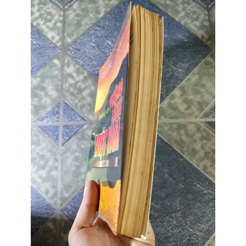 Phỏng vấn tướng lĩnh Việt Nam tuyển tập - Phan Hoàng 782639