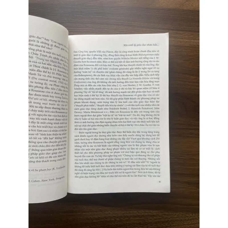 Émile hay là về giáo dục - Jean-Jacques Rousseau 934710