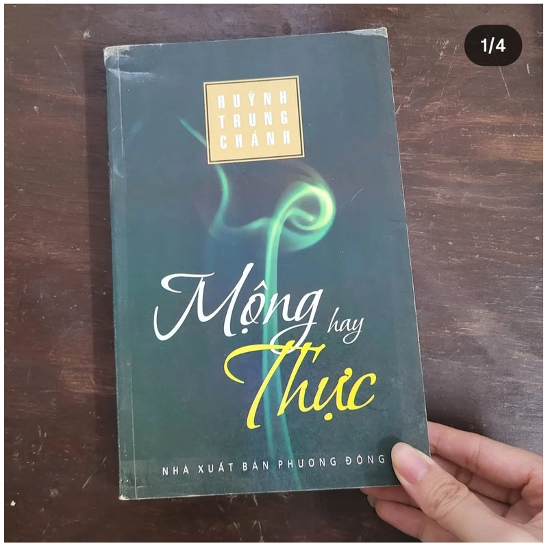 Mộng hay thực - Huỳnh Trung Chánh 489623