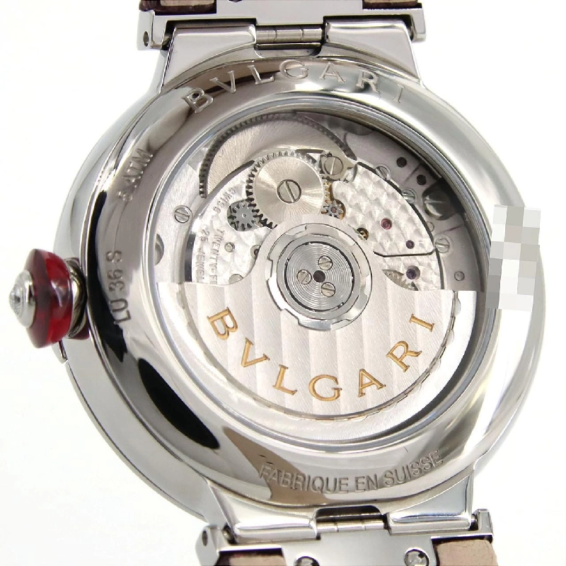 Bulgari Lucea ･12P LU36S/LU36C7SLD/11 SS tự động - Hàng hiệu Chính hãng 873955