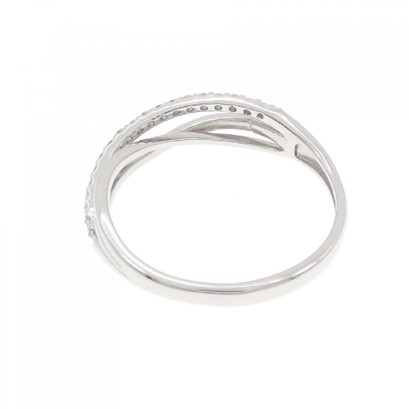 【Sản phẩm mới】Nhẫn kim cương PT950 0.10CT 668915