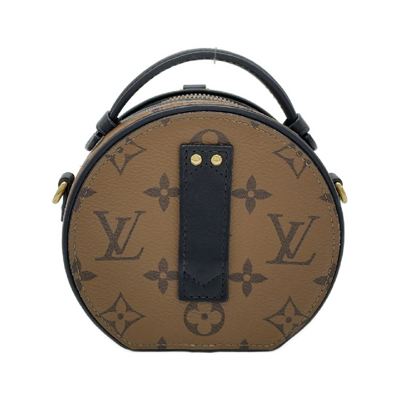 Túi xách vai Louis Vuitton Monogram Reverse Mini Boîte Chapeau M68276 - Hàng hiệu Chính hãng 801571