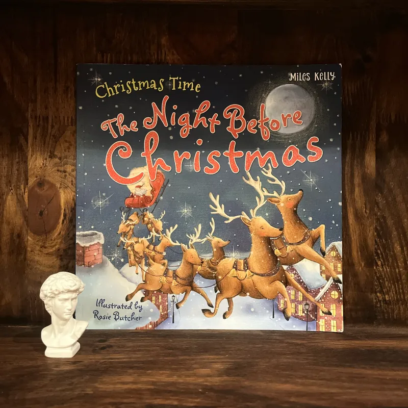 ✨𝑪𝒉𝒓𝒊𝒔𝒕𝒎𝒂𝒔 𝑻𝒊𝒎𝒆 𝒕𝒉𝒆 𝑵𝒊𝒈𝒉𝒕 𝑩𝒆𝒇𝒐𝒓𝒆 𝑪𝒉𝒓𝒊𝒔𝒕𝒎𝒂𝒔✨ 731051