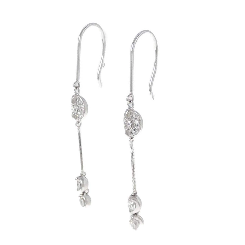 PT900 Bông tai kim cương 0.38CT - Hàng hiệu Chính hãng 872454