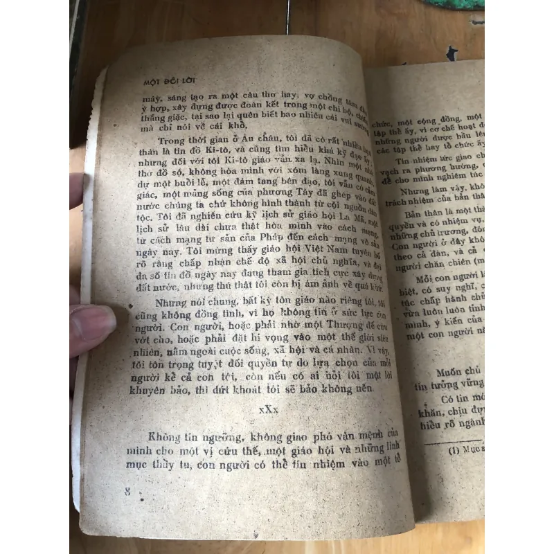 Một đôi lời-Nguyễn Khắc Viện 973861