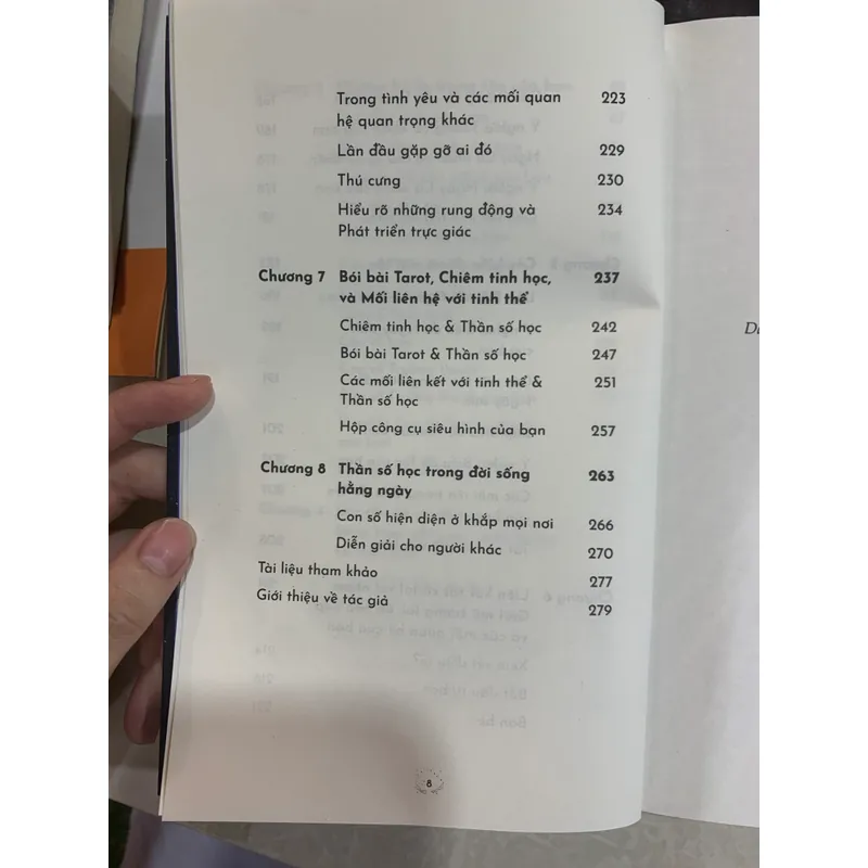 THẦN SỐ HỌC ỨNG DỤNG - JOY WOODWARD 612279