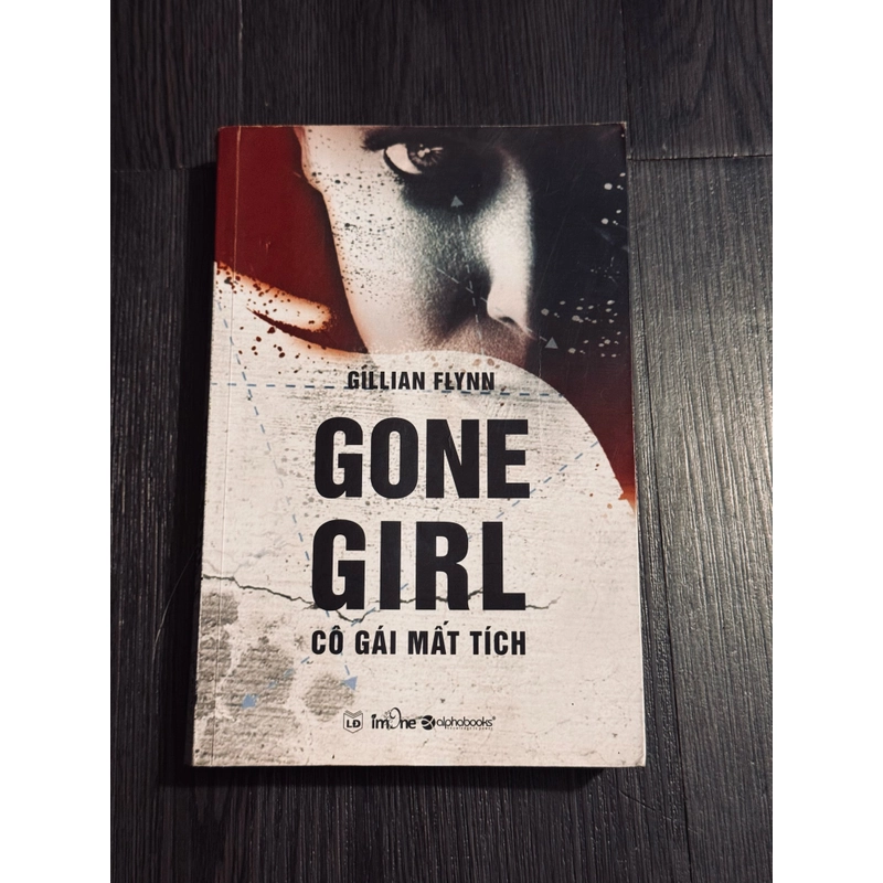 Gone girl cô gái mất tích 502146