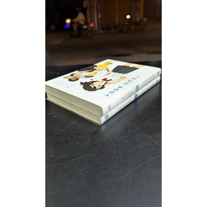 Truyện tranh Your Name ( boxset) 406288