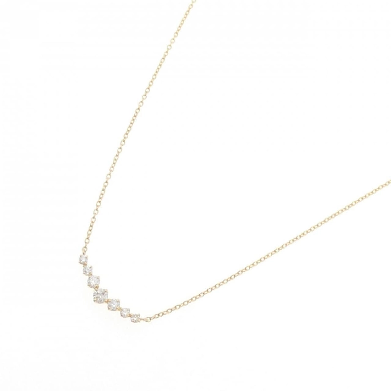 Dây chuyền kim cương LA SOMA 0.20CT - Hàng hiệu Chính hãng 844087