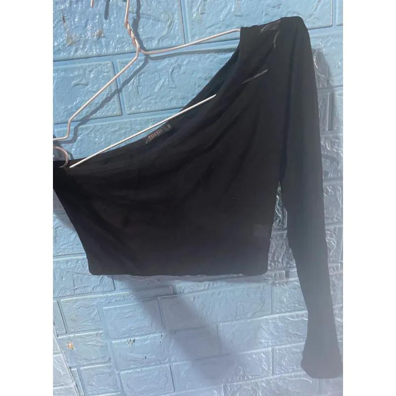  Croptop 1 tay dài 785228