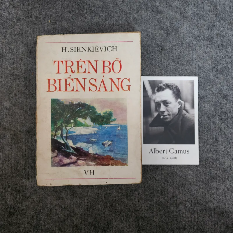 Trên bờ biển sáng - Henryk Sienkiewiz 1025042