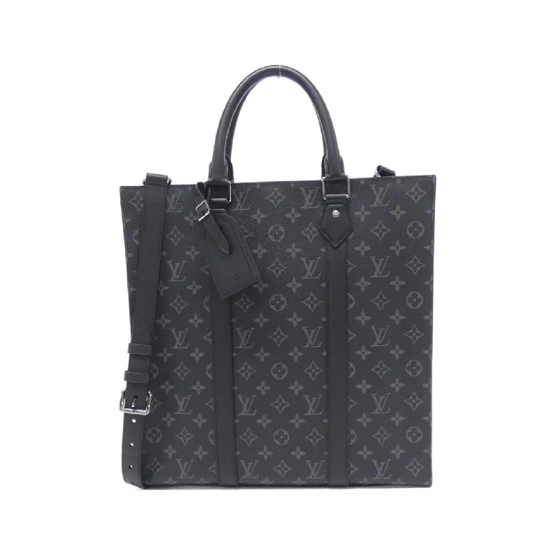 Túi xách Louis Vuitton Monogram Eclipse Sac Plat M46452 - Hàng hiệu Chính hãng 772032