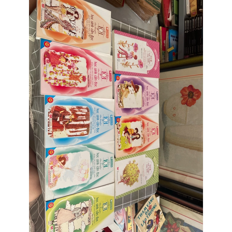 Kỹ năng dành cho học sinh (combo 9 cuốn) 405829