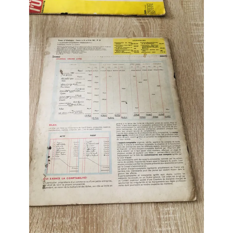 TẠP CHÍ TOUT L’UNIVERS – 1962 (2) 1017498