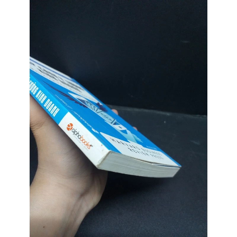 Chắp cánh ý tưởng kinh doanh mới 90% 2017 HCM0107 HBR Guide to MARKETING KINH DOANH 915828