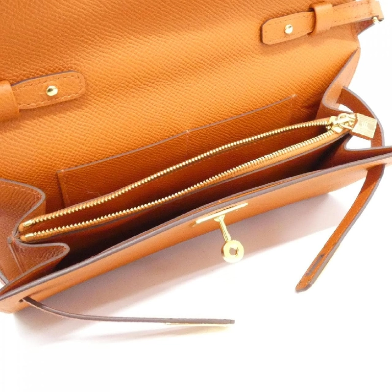 Ví đeo vai Hermes Kelly Classic To Go 080253CC - Hàng hiệu Chính hãng 768810