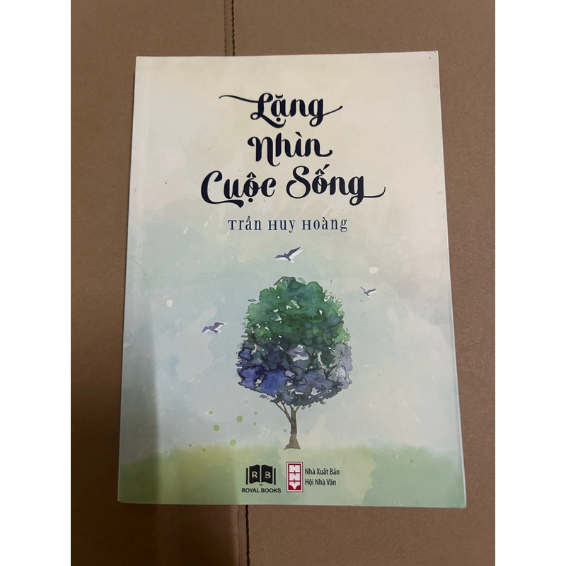 Lặng nhìn cuộc sống 506627