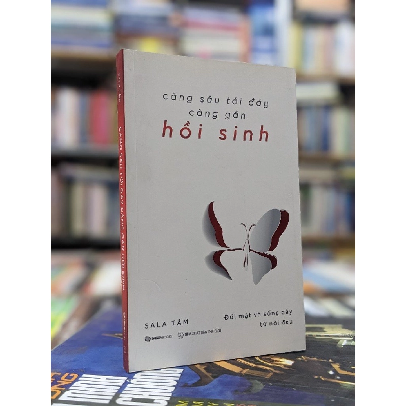 Càng sâu dưới đấy càng gần hồi sinh - Sala Tâm 136759