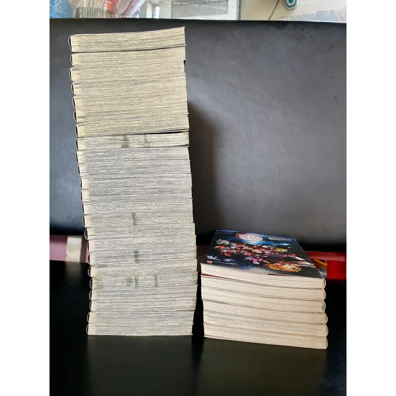 Thanh Gươm Diệt Quỷ full + 6 cuốn  937519