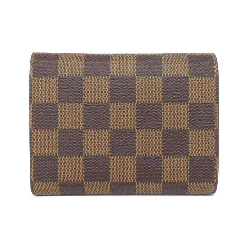 Ví Louis Vuitton Damier Portefeuille Victorine N41659 622190
