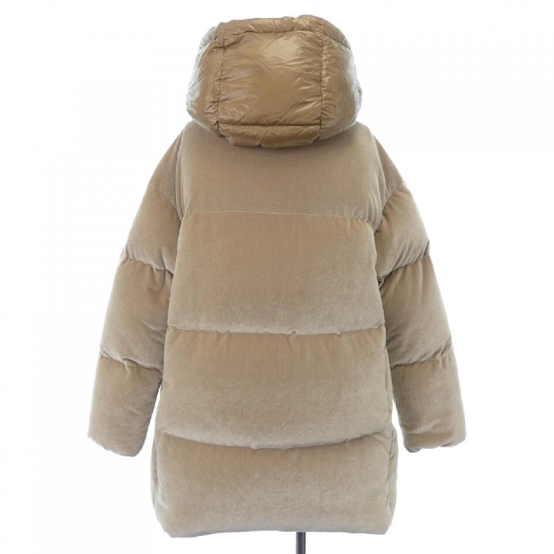 Herno PI001818D áo khoác lông 633295