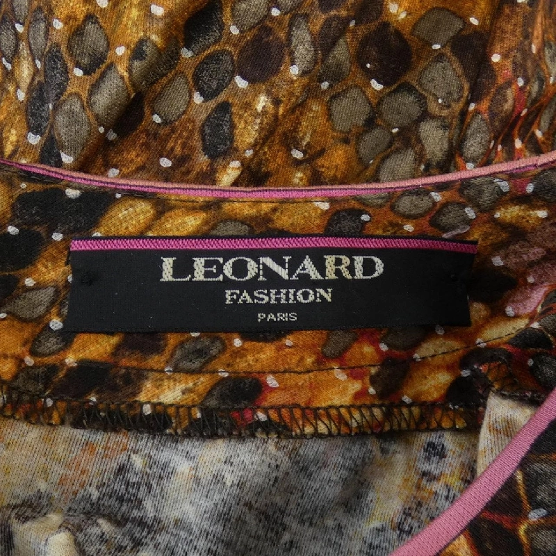 Thời trang LEONARD FASHION - Hàng hiệu Authentic 826845